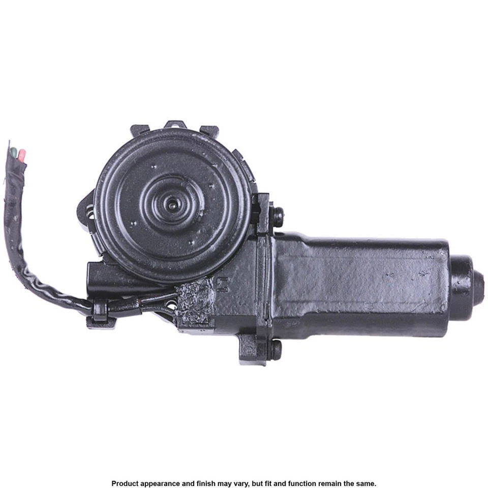 Motor de ventana eléctrica delantera TCP para Toyota Van Cressida Celica Cardone Foto 2 de 3