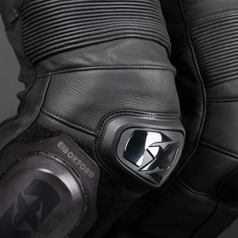 Oxford Nexus 1.0 Leather Stealth Black, photo 8 of 12