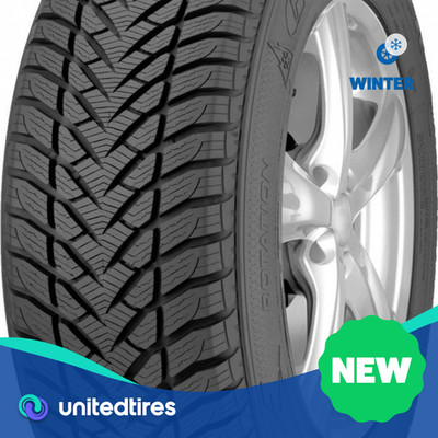 New 265/70R16 Goodyear Ultra Grip Plus SUV 4X4 112T
