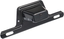 LED License Plate Light with License Plate Holder Bracket Mount Steel Metal Trai