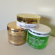 Bundle Peter Thomas Roth 24K Gold & Cucumber ...