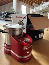ROBOT da CUCINA KitchenAid Multifunzione Food Processor 4,5 L Rosso Nuovo!!