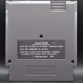 Super C (NES) [Loose] - Very Good Condition
