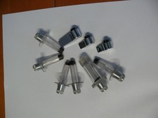 Philips n 4407 Regler Knöpfe  TONBANDMASCHINE