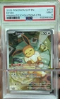 Pokémon Eevee TCG 173 Holo Promo Prismatic Evolutions PSA Mint 9 2025 Card