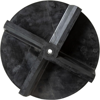 3019561 Replacement 12 Inch Spinner for Saltdogg  Spreader TGS03 and TGS07, Dura
