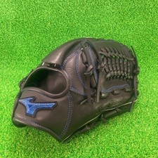 Lanzador de béisbol MIZUNO Japón MIZUNO WILLDRIVE AZUL DERECHO 12 pulgadas