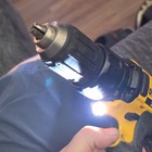 DEWALT 20V MAX XR Drill/Driver w/ Li-Ion Battery, Keyless Chuck, LED — photo 3
