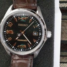 Kawasaki X Seiko