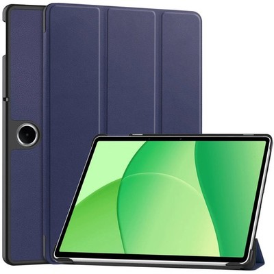 Hülle für OnePlus Pad Lite/Oppo Pad SE Bizon Case Cover Schutz Hülle Dunkelblau