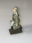 rare LINEOL  Germany Military Soldier w/Ammo In Uniform — photo 2