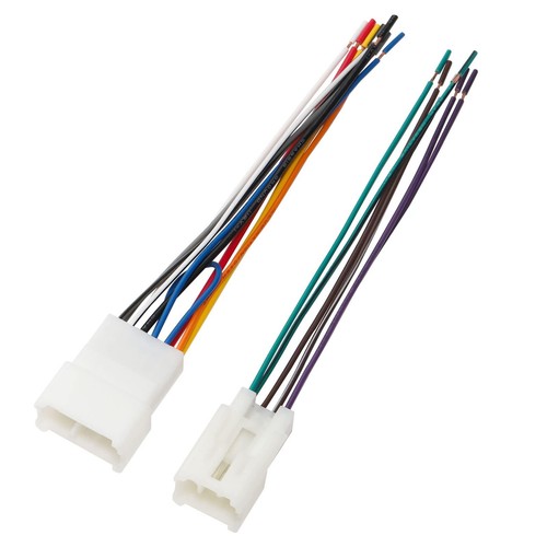 Radio Wiring Harness Connector Select for Toyota 4Runner Camry Corolla Prius ...