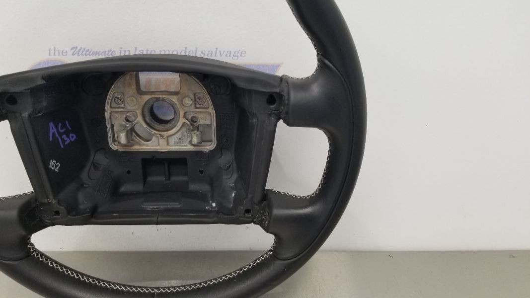 Bentley Continental GT 2010 RIGHT Steering wheel