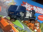 Hot Wheels Redline 1970 Original Paddy Wagon USA Displays Well!