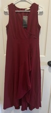 Formal Wedding, Evening Gown, Or Party Dress Brand RELEEO Size L NWT