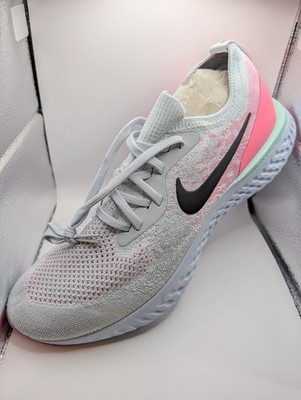 Nike Epic React Flyknit Pink Beam - Size 11 (NEW IN BOX)