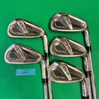 TaylorMade Sim2 Max OS Iron Set 5pcs 5-9 Regular KBS 85 Steel Shaft Golf Clubs
