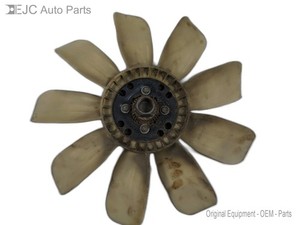 Cooling Fan With Clutch For 99-06 Chevrolet Silverado 1500  5.3 15017911 4wd