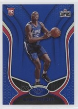 2019-20 Certified Rookies Mirror Blue Mfiondu Kabengele #174 0d6s