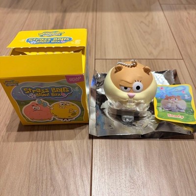 SpongeBob Stress Ball Sandy