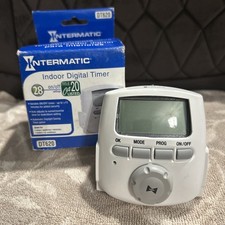 Intermatic Indoor Digital Astronomical Timer ...