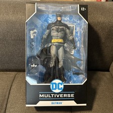 McFarlane DC Multiverse Batman Detective Comics  1000 7  Figure 2020 Grey Black