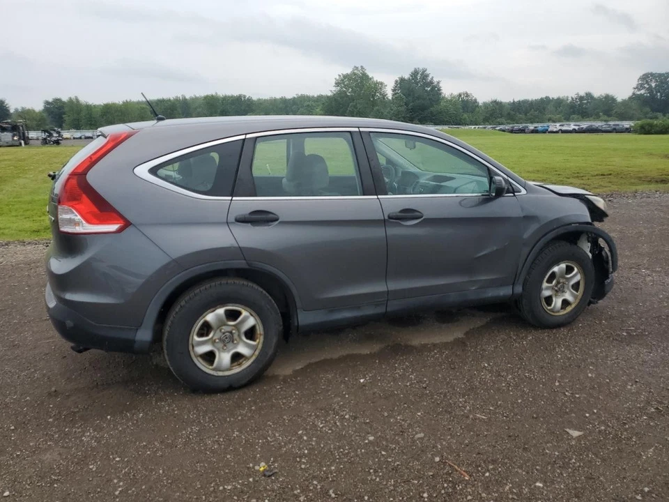 Used Rear Right Door Assembly Rear Side fits: 2014 Honda Cr-v electric w/o priva - Image 4 of 4