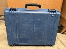 Pelican iM2600 Storm Case  21.2 x 16 x 8.3 in  Blue  1560 Equiv