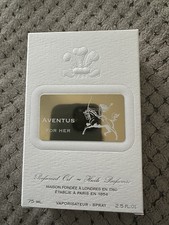 Creed Aventus For her Perfumed Oil
