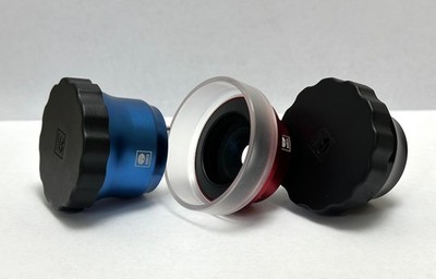 SIRUI 3in1 Lens Kit Set for Mobile Phones (60mm , 18mm, 10x Macro)- Used