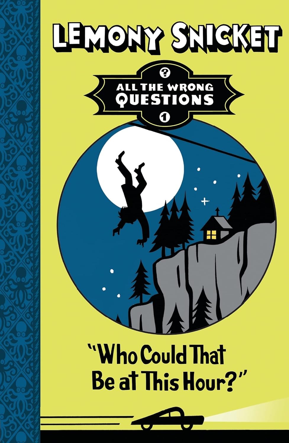 Who Could That Be at This Hour by Lemony Snicket PAPERBACK - Image 6