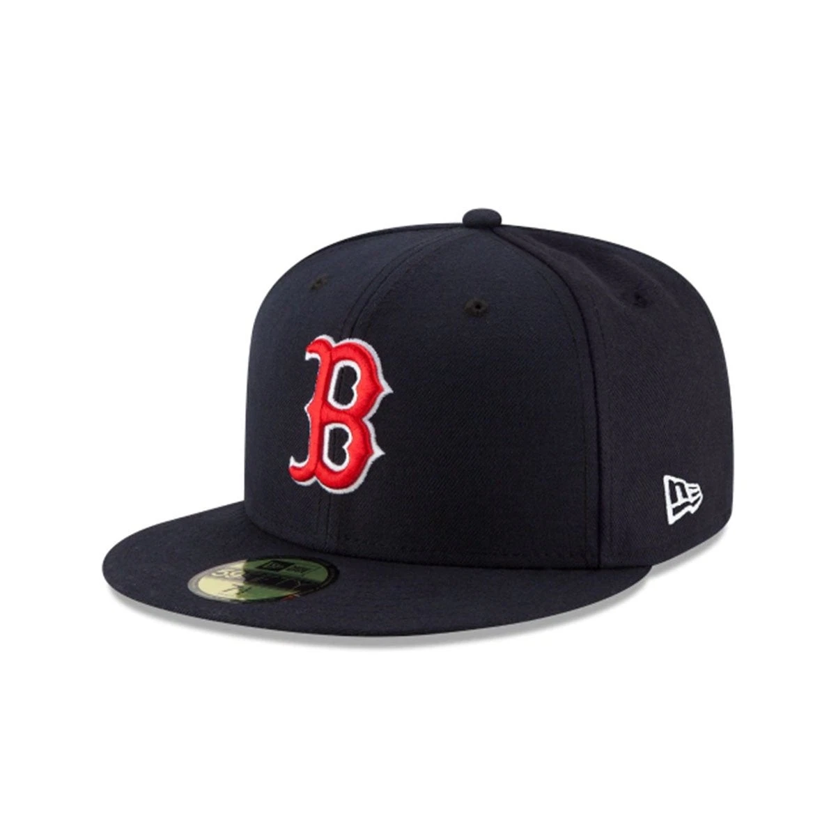 Casquette Boston Red Sox New Era – Pro Image – Taille 7 1/8 (Neuve, Fabriquée Aux USA)