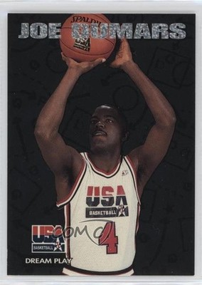 1994 Skybox USA Basketball Dream Play Joe Dumars #DP9 HOF ex0