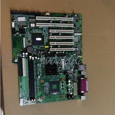 1PC USED ADVANTECH AIMB-750 Rev.A1 AIMB-750G2