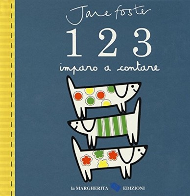1 2 3. Imparo a contare, Foster, Jane