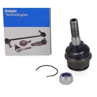 Delphi Traggelenk FüHrungsgelenk FüR VW Transporter T4 Vorne Oben 701407187B