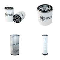Filter Kit Passt Weidemann 4004 D/D FüR Deutz BF4L1011F Motor YR1996-