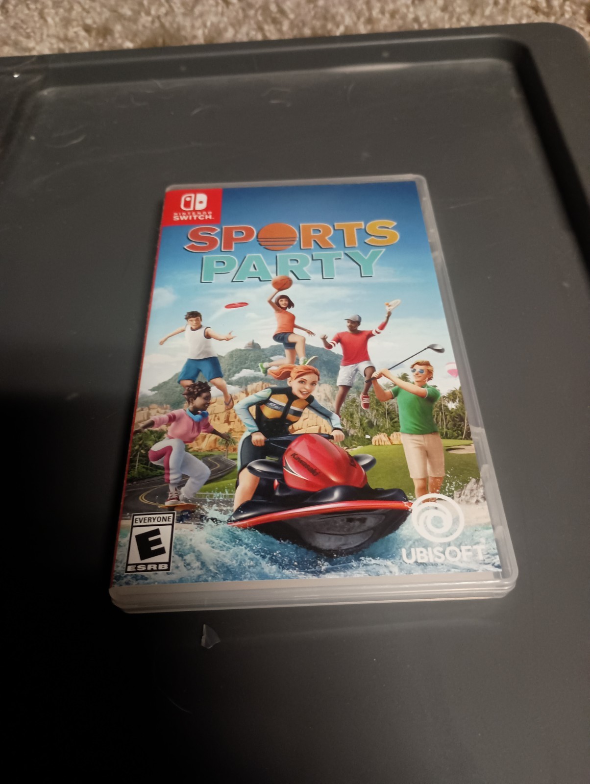 Sports Party Nintendo Switch