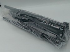 12 In LED Ring Light With Tripod Stand Phone Holder Dimmable 3-Color For Live