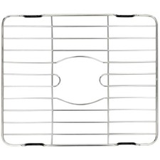 Kitchen Sink Protector Grid, Rust-Resistant Stainless Steel