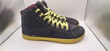 Reebok Crossfit Lite Navy Blue Trainers Boots Size Men Uk 8