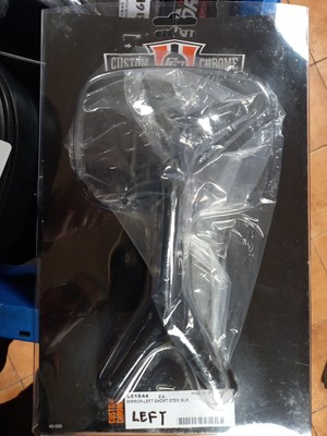 Custom Chrome für Harley PAAR SPIEGEL MOD. 651844-651845