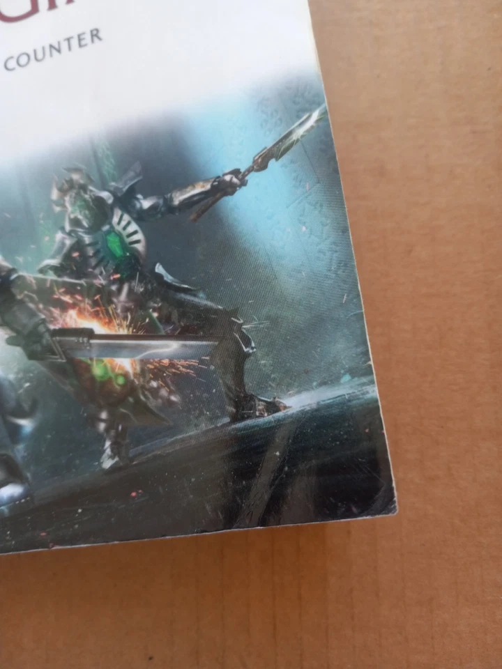 Space Marine Battles - The World Engine - Warhammer 40k  Ben Counter - 1st Ed PB - Image 3 of 4