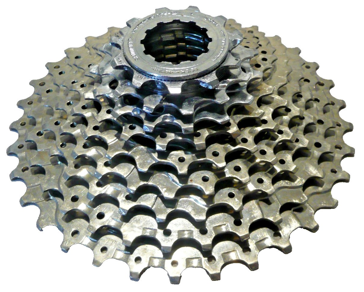 Shimano Deore Hyperglide Cassette 9 Speed  11-34T- Nice!