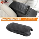 Center Console Armrest Lid Pad Cover for Charger Chrysler 300c 04-10 Accessories