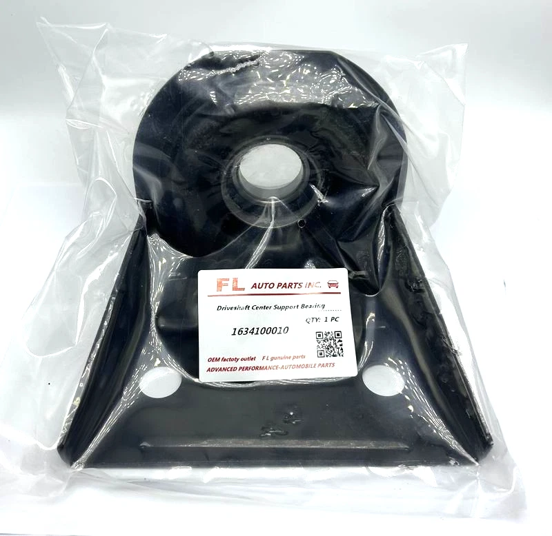 Rolamento central do eixo de transmissão ajuste Benz ML classe ML320M L350 ML500 98-2003 2004 2005 - Imagem 3 de 4