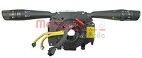 Metzger Autoteile Kombischalter Lenkstockschalter 0916496 FüR EVO Fiat Punto 199