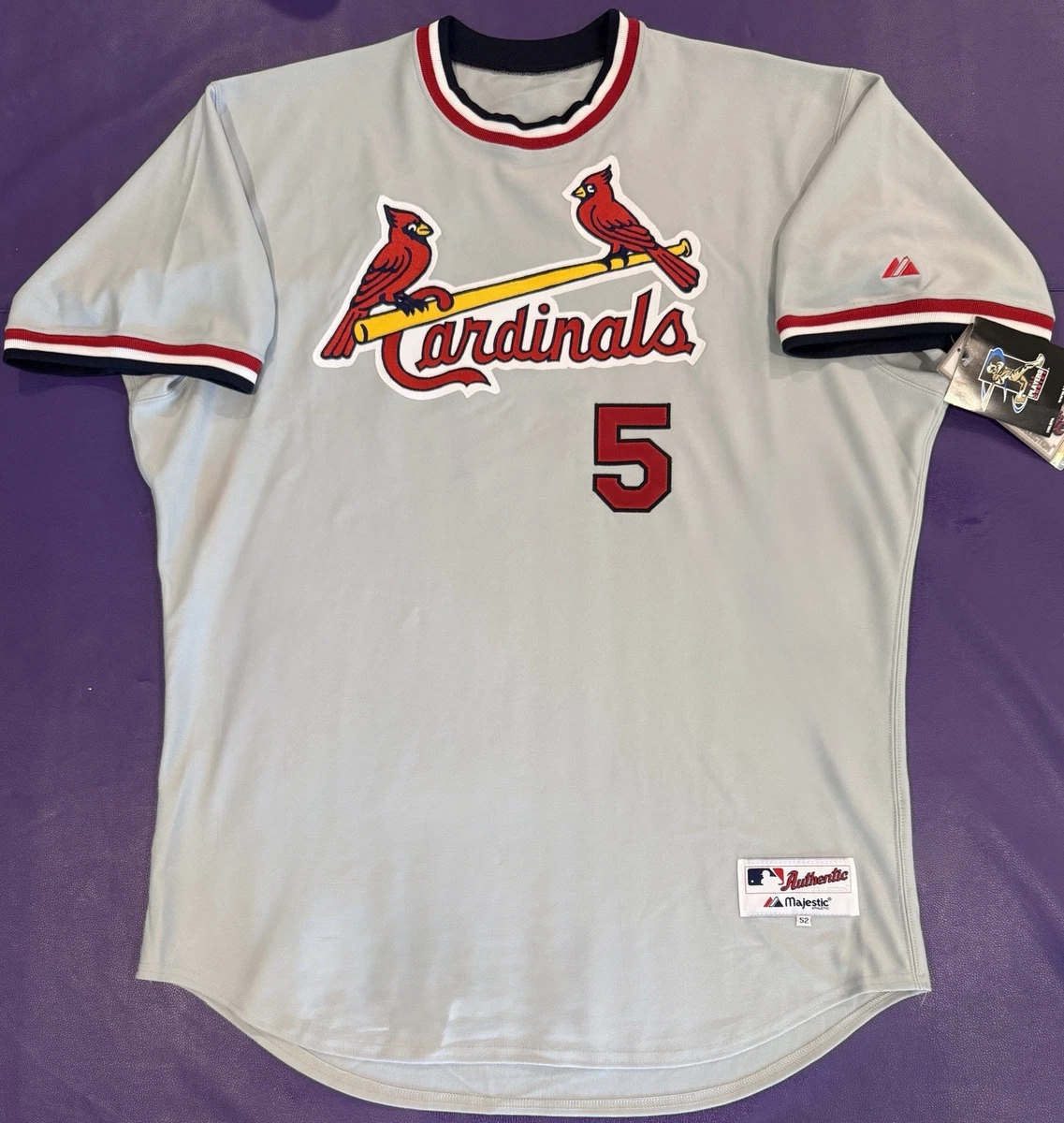 Majestic Albert Pujols MLB Jerseys for sale | eBay