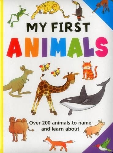 My First Animals - 9781861476524