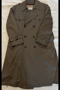 Christian Dior Le Connaisseur Trench Coat | eBay